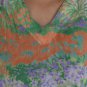 4006 Caftan Kaftan Kimono Tunic Cover-ups Blouse Top M L XL 2XL