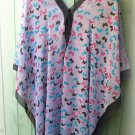 2018 Scarf Kaftan Caftan Kimono Sleeves Tunic Beach Cover-ups swim suit Top 2018 Scarf Kaftan Caftan Kimono Sleeves Tunic Beach Cover-ups swim suit Top