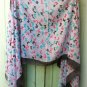 2018 Scarf Kaftan Caftan Kimono Sleeves Tunic Beach Cover-ups swim suit Top
