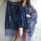2033 Scarves Kaftan Caftan Kimono Sleeves Tunic Beach Cover-ups swim suit Top