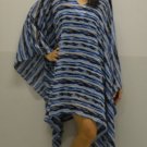 4027 Caftan Kaftan Kimono Tunic Cover-ups Blouse Top M L XL 2XL 3XL