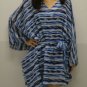 4027 Caftan Kaftan Kimono Tunic Cover-ups Blouse Top M L XL 2XL 3XL