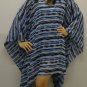 4027 Caftan Kaftan Kimono Tunic Cover-ups Blouse Top M L XL 2XL 3XL