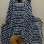 4027 Caftan Kaftan Kimono Tunic Cover-ups Blouse Top M L XL 2XL 3XL