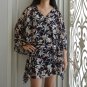 4030 Caftan Kaftan Kimono Tunic Cover-ups Blouse Top M L XL 2XL 3XL
