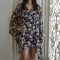 4030 Caftan Kaftan Kimono Tunic Cover-ups Blouse Top M L XL 2XL 3XL