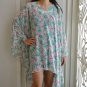 4031 Caftan Kaftan Kimono Tunic Cover-ups Blouse Top M L XL 2XL 3XL