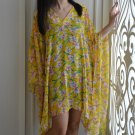 4032 Caftan Kaftan Kimono Tunic Cover-ups Blouse Top M L XL 2XL 3XL 4032 Caftan Kaftan Kimono Tunic Cover-ups Blouse Top M L XL 2XL 3XL
