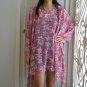 4034 Caftan Kaftan Kimono Tunic Cover-ups Blouse Top M L XL 2XL 3XL