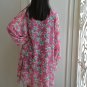 4034 Caftan Kaftan Kimono Tunic Cover-ups Blouse Top M L XL 2XL 3XL