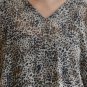 4037 Caftan Kaftan Kimono Tunic Cover-ups Blouse Top M L XL 2XL 3XL