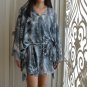 4040 Caftan Kaftan Kimono Tunic Cover-ups Blouse Top M L XL 2XL 3XL