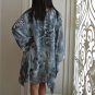4040 Caftan Kaftan Kimono Tunic Cover-ups Blouse Top M L XL 2XL 3XL