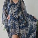 4042 Caftan Kaftan Kimono Tunic Cover-ups Blouse Top M L XL 2XL 3XL