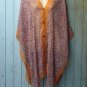 08 Scarf Kaftan Caftan Kimono Sleeves Tunic Beach Cover-ups swim suit Top