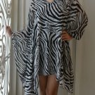 4051 Caftan Kaftan Kimono Tunic Cover-ups Blouse Top M L XL 2XL 3XL