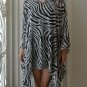 4051 Caftan Kaftan Kimono Tunic Cover-ups Blouse Top M L XL 2XL 3XL
