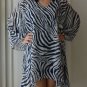 4052 Caftan Kaftan Kimono Tunic Cover-ups Blouse Top M L XL 2XL 3XL