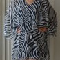 4052 Caftan Kaftan Kimono Tunic Cover-ups Blouse Top M L XL 2XL 3XL