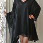 4053 Caftan Kaftan Kimono Tunic Cover-ups Blouse Top M L XL 2XL 3XL