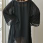 4053 Caftan Kaftan Kimono Tunic Cover-ups Blouse Top M L XL 2XL 3XL