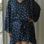 4055 Caftan Kaftan Kimono Tunic Cover-ups Blouse Top M L XL 2XL 3XL