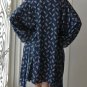 4055 Caftan Kaftan Kimono Tunic Cover-ups Blouse Top M L XL 2XL 3XL