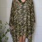 4061 Caftan Kaftan Kimono Tunic Cover-ups Blouse Top M L XL 2XL 3XL