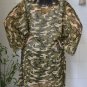 4061 Caftan Kaftan Kimono Tunic Cover-ups Blouse Top M L XL 2XL 3XL