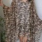 4063 Caftan Kaftan Kimono Tunic Cover-ups Blouse Top M L XL 2XL 3XL