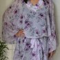 4064 Caftan Kaftan Kimono Tunic Cover-ups Blouse Top M L XL 2XL 3XL