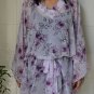 4064 Caftan Kaftan Kimono Tunic Cover-ups Blouse Top M L XL 2XL 3XL