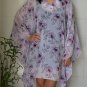 4064 Caftan Kaftan Kimono Tunic Cover-ups Blouse Top M L XL 2XL 3XL