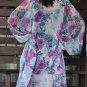 4066 Caftan Kaftan Kimono Tunic Cover-ups Blouse Top M L XL 2XL 3XL