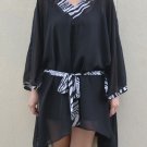 4068 Caftan Kaftan Kimono Tunic Cover-ups Blouse Top M L XL 2XL 3XL 4068 Caftan Kaftan Kimono Tunic Cover-ups Blouse Top M L XL 2XL 3XL