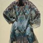 4070 Caftan Kaftan Kimono Tunic Cover-ups Blouse Top M L XL 2XL 3XL