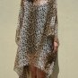 4071 Caftan Kaftan Kimono Tunic Cover-ups Blouse Top M L XL 2XL 3XL
