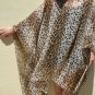4071 Caftan Kaftan Kimono Tunic Cover-ups Blouse Top M L XL 2XL 3XL