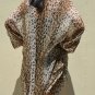 4071 Caftan Kaftan Kimono Tunic Cover-ups Blouse Top M L XL 2XL 3XL