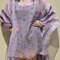 4072 Caftan Kaftan Kimono Tunic Cover-ups Blouse Top M L XL 2XL 3XL