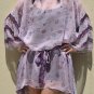 4072 Caftan Kaftan Kimono Tunic Cover-ups Blouse Top M L XL 2XL 3XL