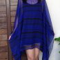 4076 Caftan Kaftan Kimono Tunic Cover-ups Blouse Top M L XL 2XL 3XL