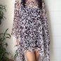 4078 Caftan Kaftan Kimono Tunic Cover-ups Blouse Top M L XL 2XL 3XL