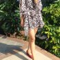 4078 Caftan Kaftan Kimono Tunic Cover-ups Blouse Top M L XL 2XL 3XL