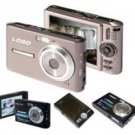 Digital Camera, 12M Pixel, 3.0-inch LCD, 32MB Int.Mem, SD/MMC