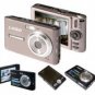 Digital Camera, 12M Pixel, 3.0-inch LCD, 32MB Int.Mem, SD/MMC