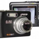 5.3 Megapixel Optical Zoom Digital Camera, Panasonic CCD Sensor