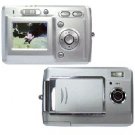 Digital Camera, 12M Pixel, 16MB Int. Mem., SD/MMC Slot
