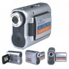 Digital Camcorder, 3.1M Pixel, SD/MMC Slot