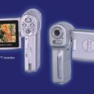 Digital Camcorder, MMC, SD slot, 12.0Mega pixel, USB1.1, TV OUT